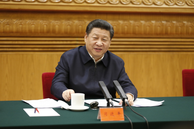 2016年2月19日，習(xí)近平總書記在北京主持召開黨的新聞輿論工作座談會并發(fā)表重要講話。